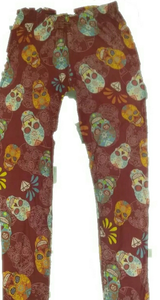 Designer leggings